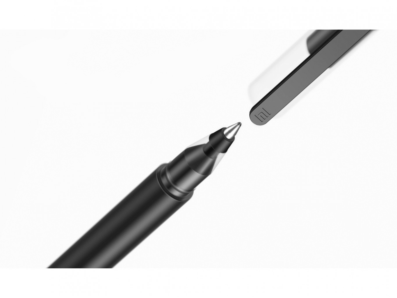 Ручка гелевая «Mi High-capacity Gel Pen», 10 шт. Ручка гелевая «Mi High-capacity Gel Pen», 10 шт.