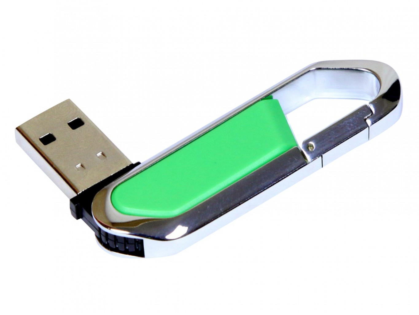 USB 2.0- флешка на 64 Гб в виде карабина