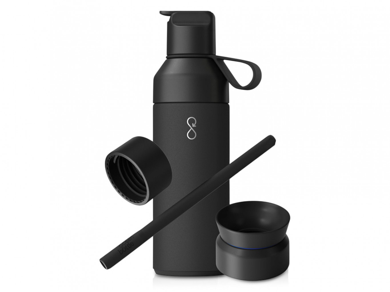 Подарочный набор «Ocean Bottle» 3-в-1 Подарочный набор «Ocean Bottle» 3-в-1