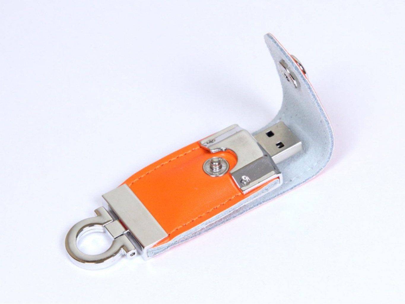 USB 2.0- флешка на 8 Гб в виде брелока