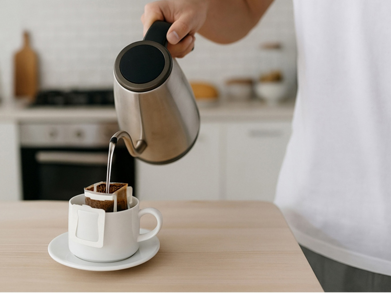 Кофе в дрип-пакете «Arabean», 100% арабика Кофе в дрип-пакете «Arabean», 100% арабика
