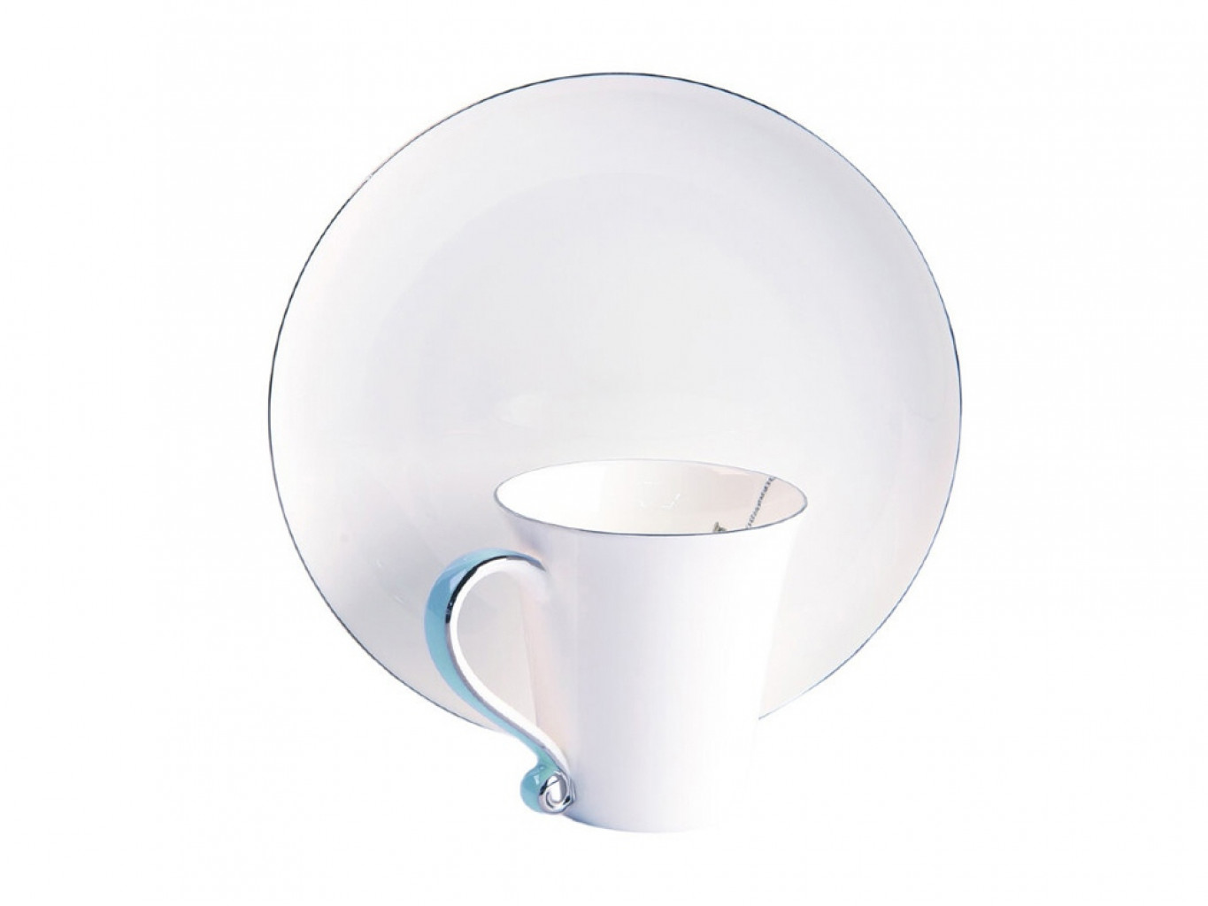 Кружка «CUP ALICE BLU» Кружка «CUP ALICE BLU»