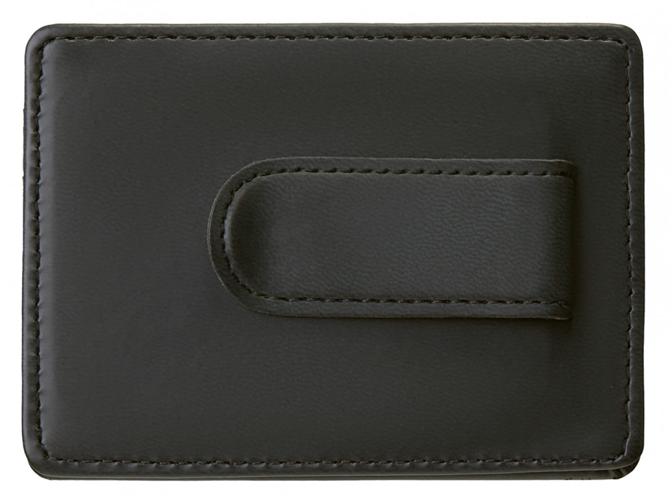 Картхолдер для двух карт и наличных денег с зажимом «Crave»