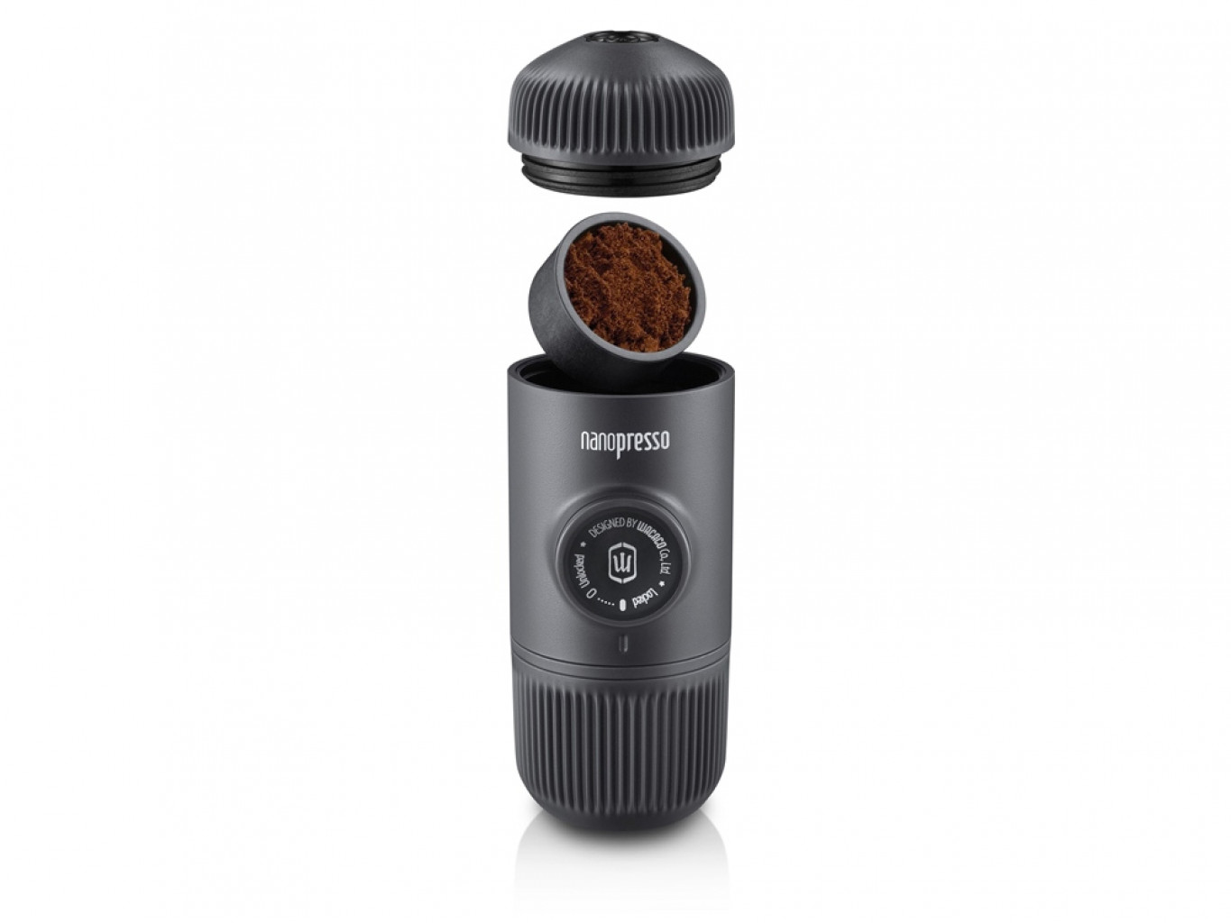 Ручная мини кофемашина «Nanopresso»