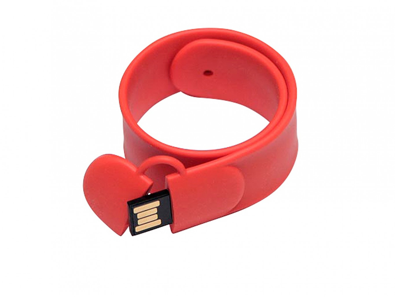 USB 2.0- флешка на 64 Гб в виде браслета