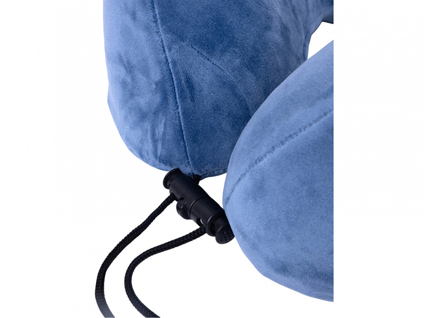 Подушка для путешествий с эффектом памяти «Bluewinder»