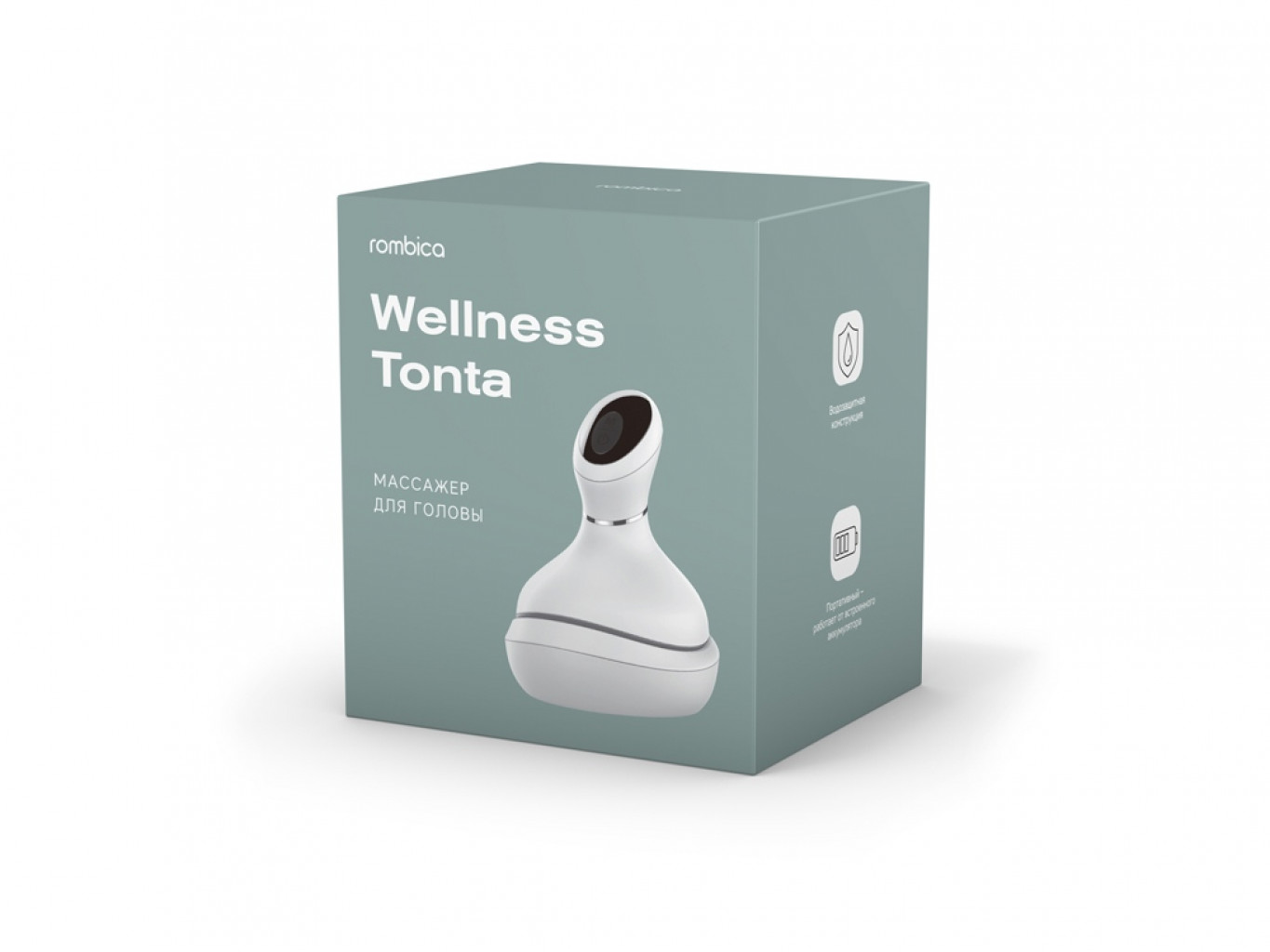 Массажер для головы «Wellness Tonta» Массажер для головы «Wellness Tonta»
