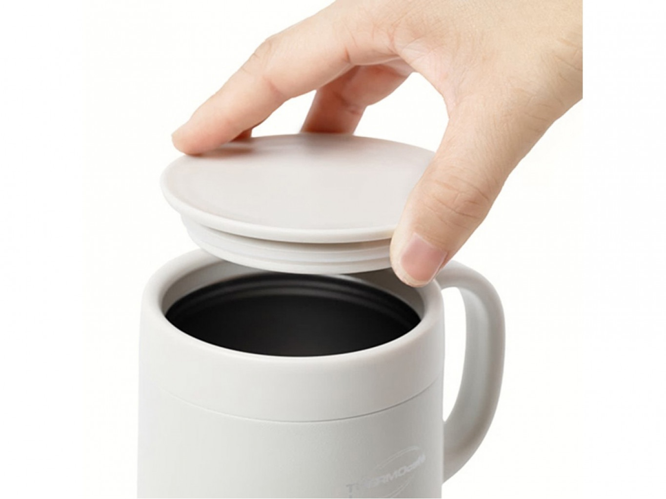 Термокружка THERMOcafe «TCCM-460SY», 460 мл Термокружка THERMOcafe «TCCM-460SY», 460 мл