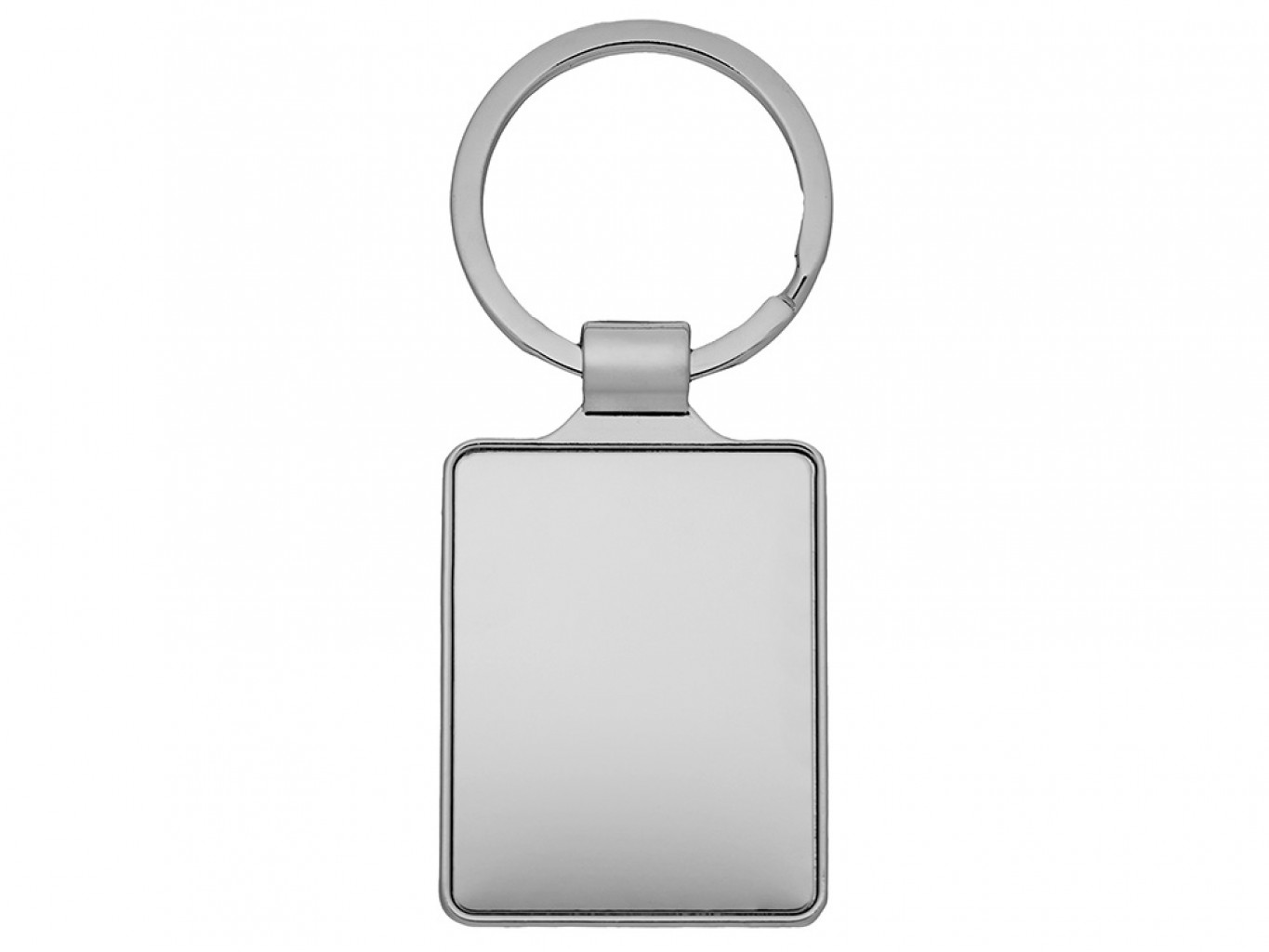 Брелок «Light Steel Rct»