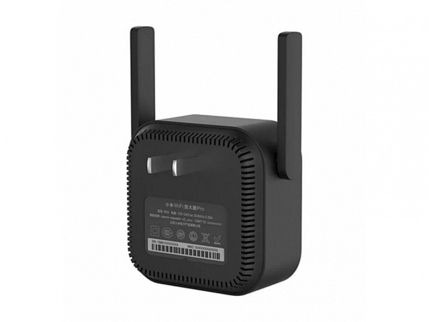Усилитель сигнала «Mi Wi-Fi Range Extender Pro» Усилитель сигнала «Mi Wi-Fi Range Extender Pro»