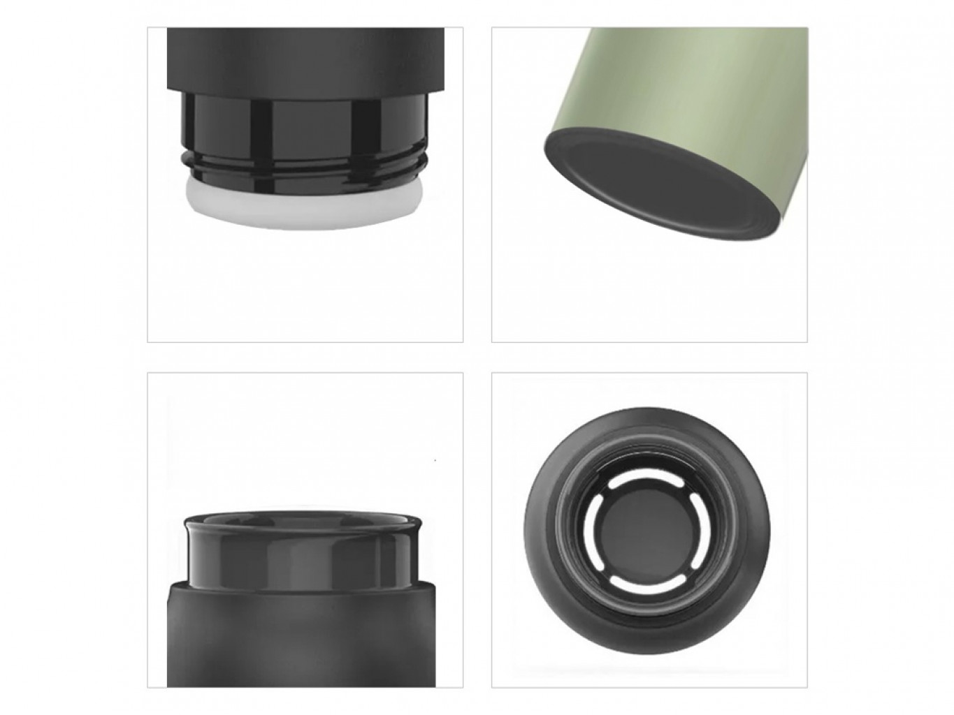 Термоc THERMOcafe «TCSB-600SY», 600 мл Термоc THERMOcafe «TCSB-600SY», 600 мл
