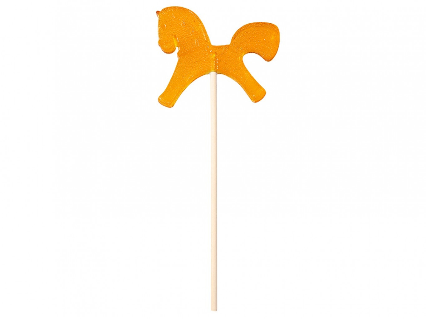 Леденец «Лошадка» со вкусом апельсина Леденец «Лошадка» со вкусом апельсина