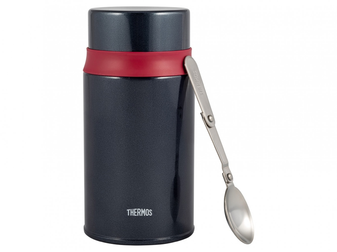 Термос для еды с ложкой Thermos TCLD-720S