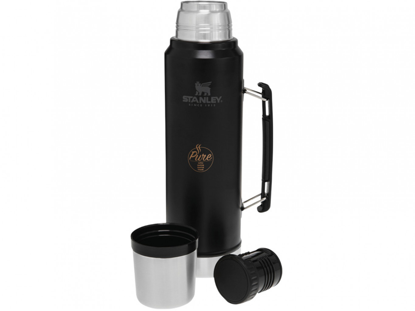 Бутылка Stanley Classic, 1 л Бутылка Stanley Classic, 1 л