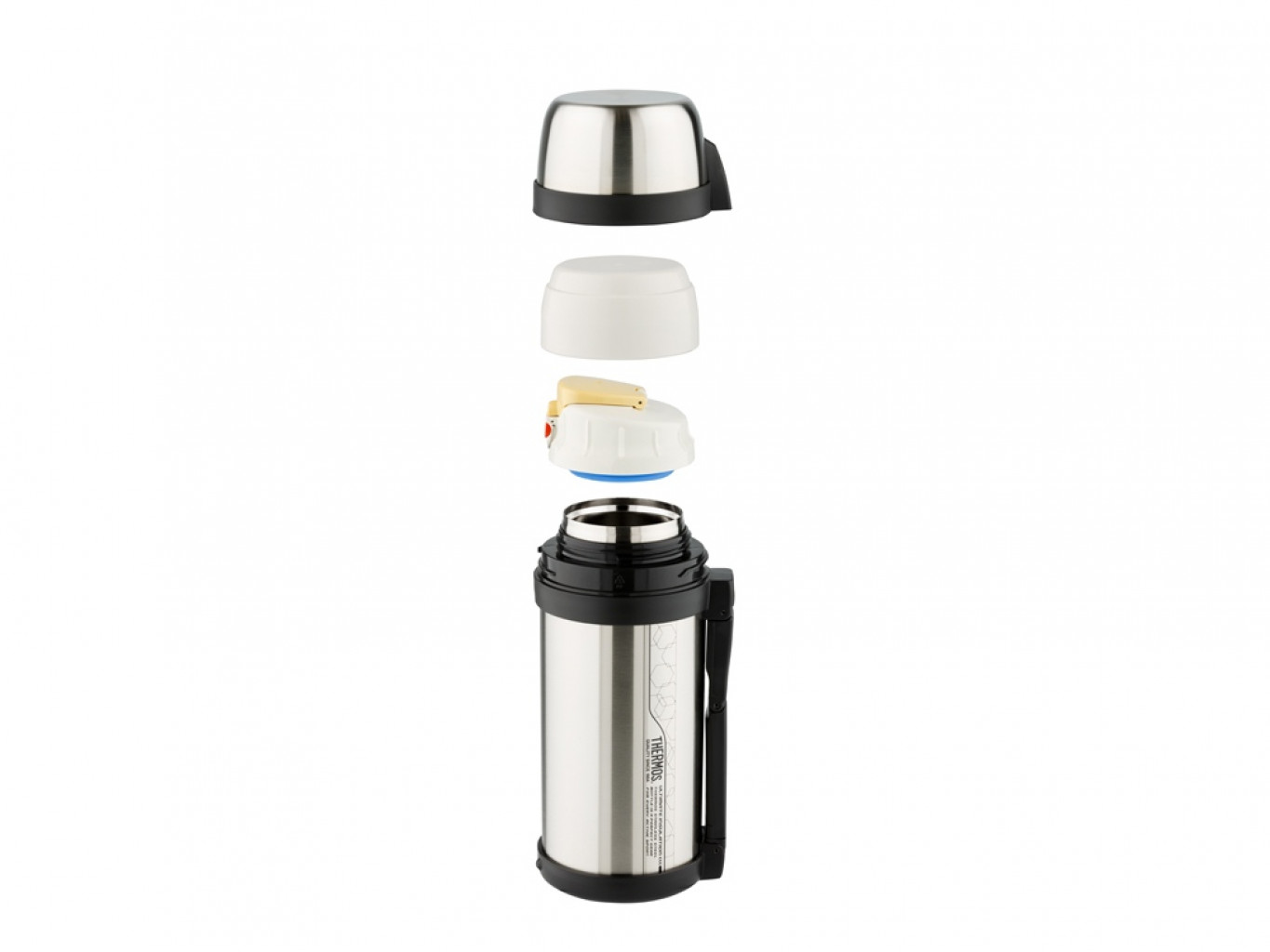 Термос для еды с комбинированным горлом Thermos FDH-1605