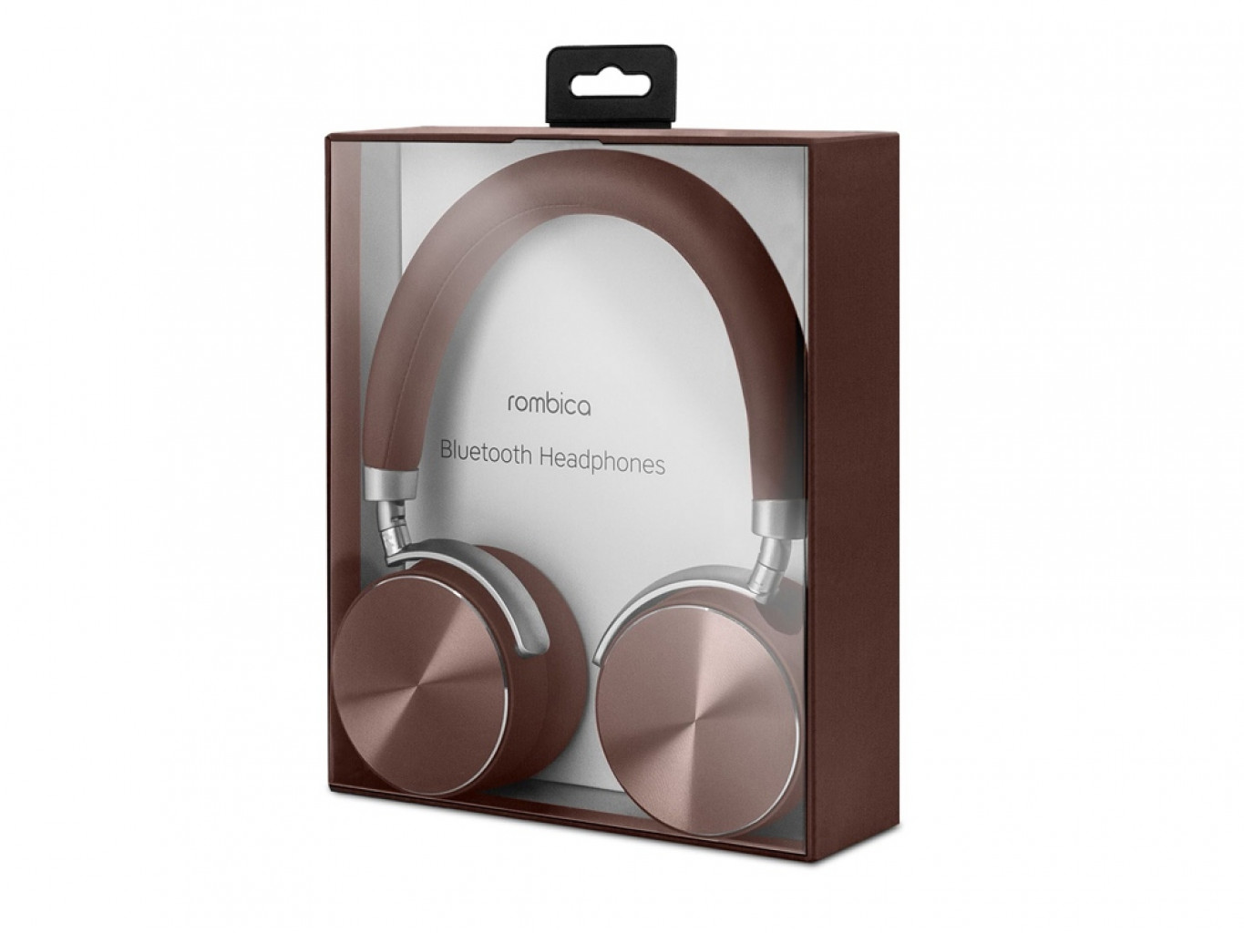 Наушники «Mysound BH-12 Brown»