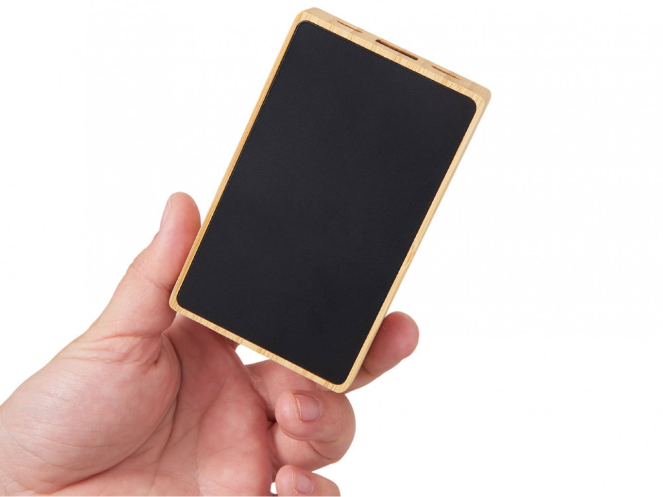 Внешний аккумулятор с подсветкой лого «Reedia S2», 5000 mAh Внешний аккумулятор с подсветкой лого «Reedia S2», 5000 mAh