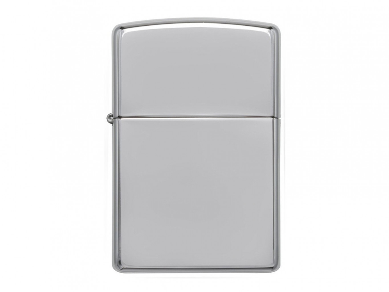 Зажигалка ZIPPO Classic с покрытием High Polish Chrome