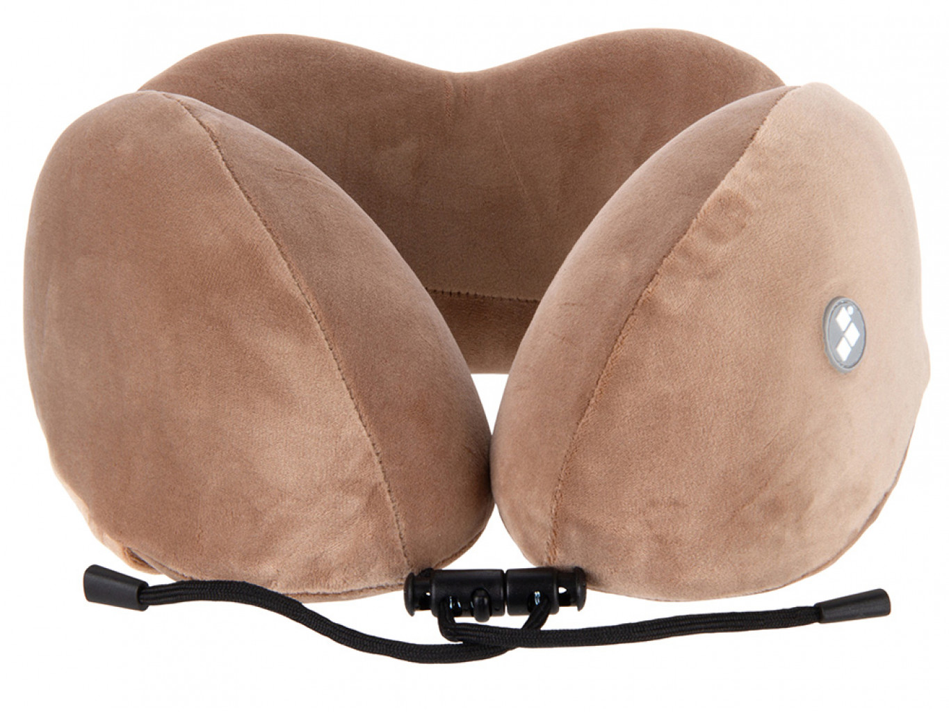 Подушка для путешествий с эффектом памяти «Bluewinder»