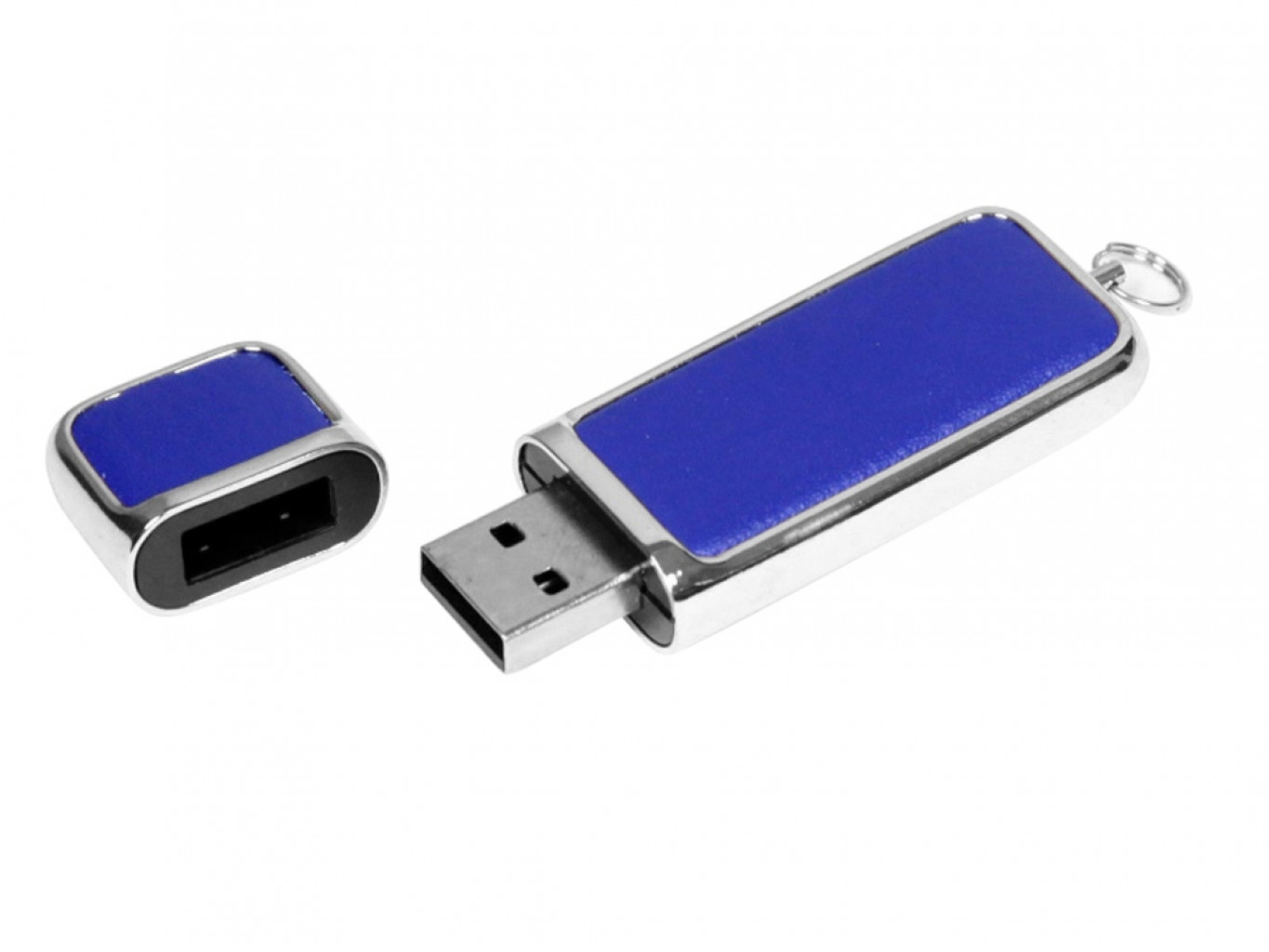 USB 2.0- флешка на 32 Гб компактной формы