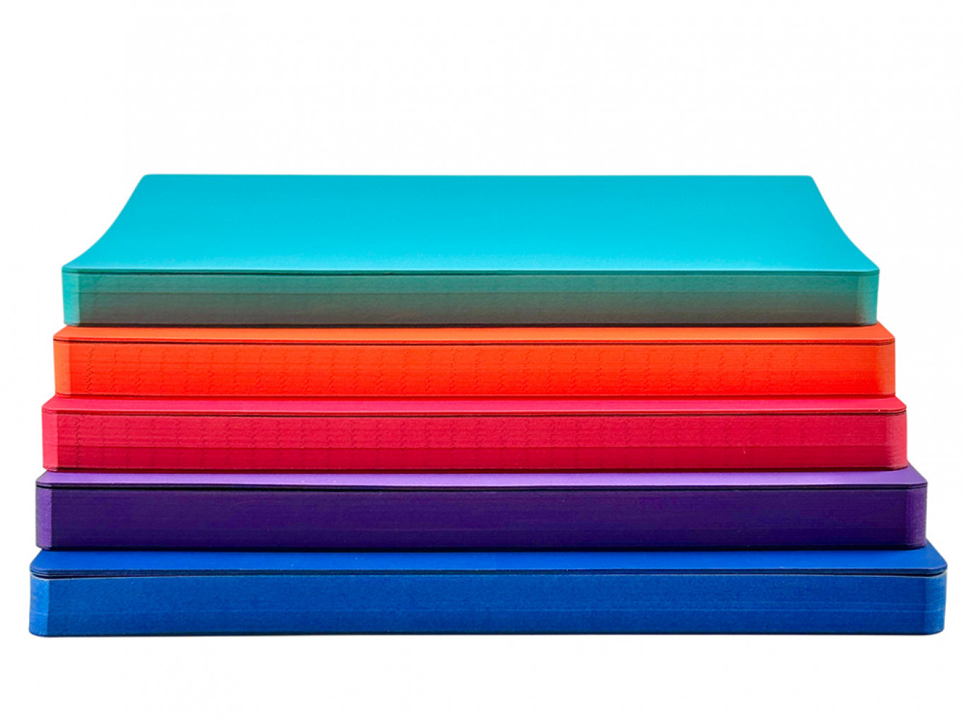 Ежедневник недатированный А5 «Megapolis Color Flex New» Ежедневник недатированный А5 «Megapolis Color Flex New»