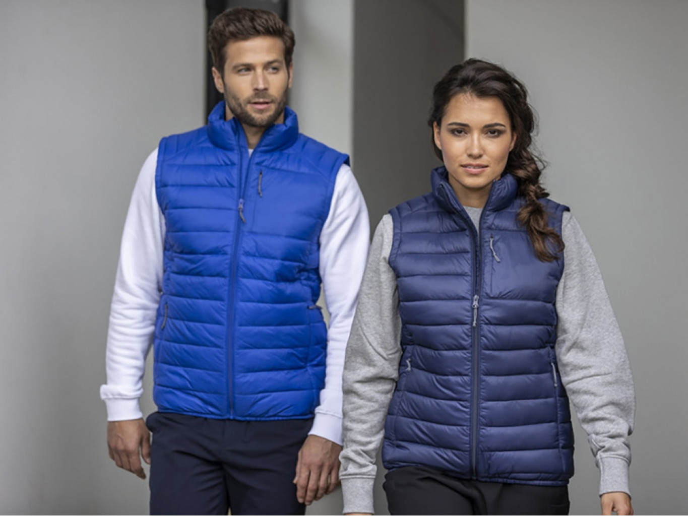 Жилет «Pallas» женский из переработанных материалов