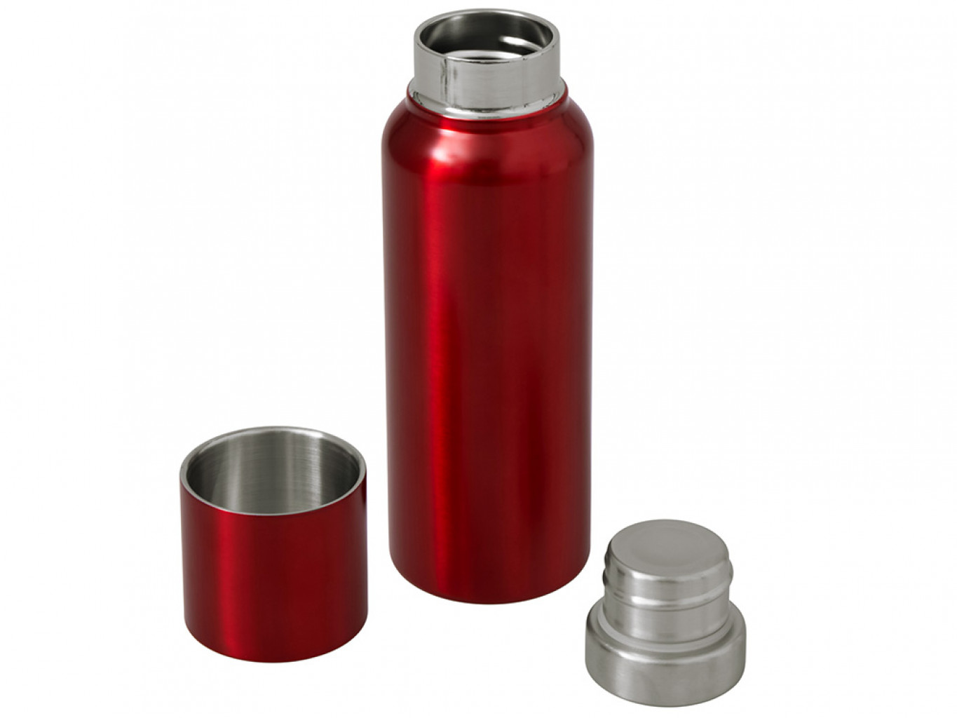 Вакуумный термос c магнитной крышкой «Magne», 500 мл