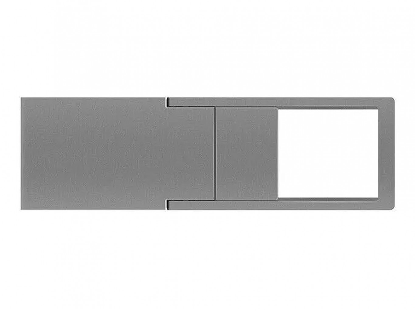 USB 3.0-флешка на 128 Гб с разъемами USB-A и Type-C