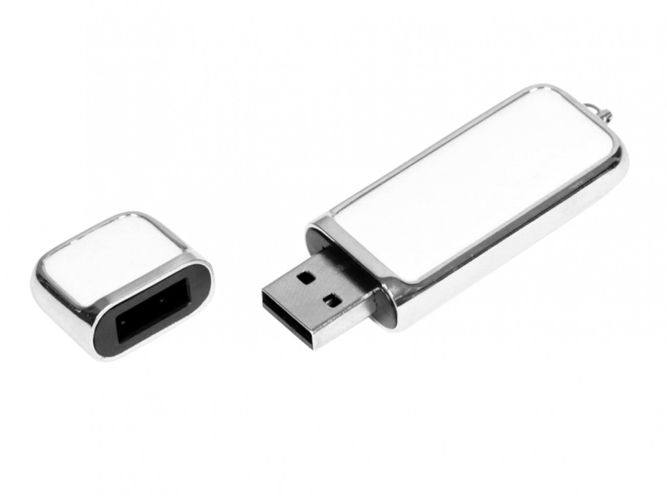 USB 2.0- флешка на 32 Гб компактной формы