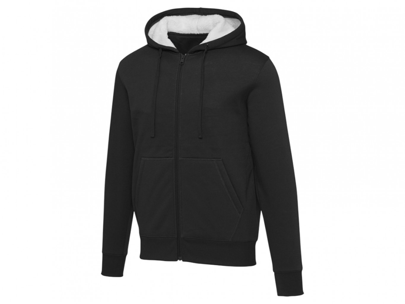 Толстовка из шерпы «Natron»