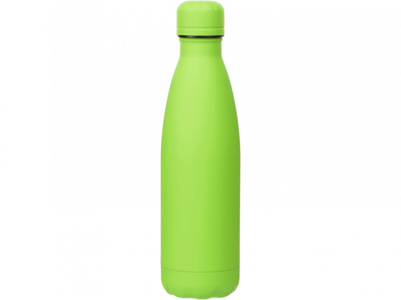 Вакуумная термобутылка «Vacuum bottle C1», soft touch, 500 мл