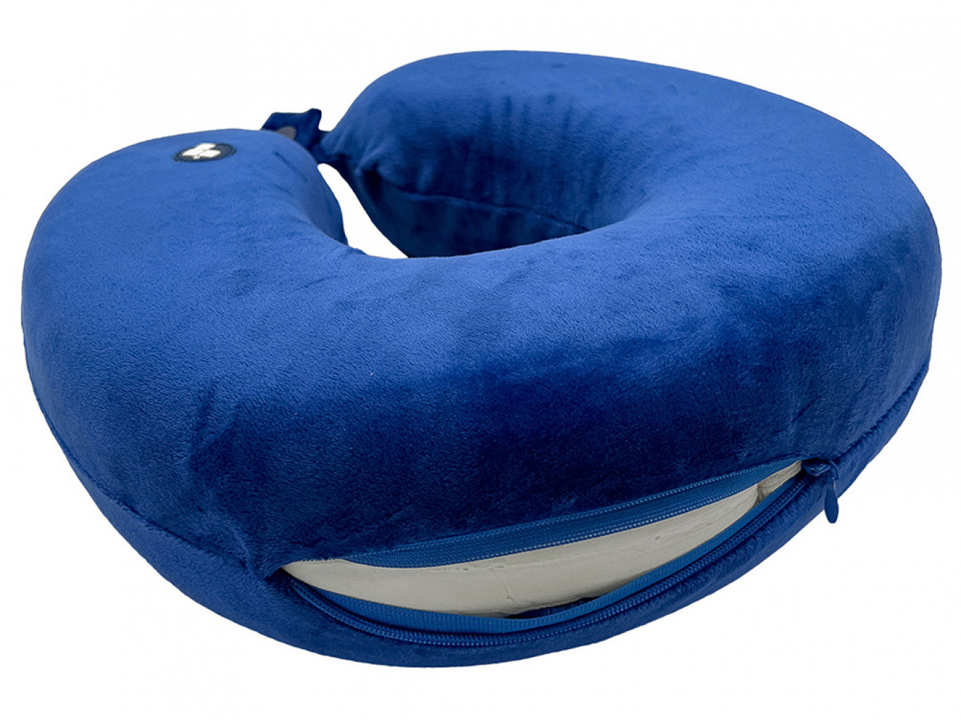 Подушка для путешествий с эффектом памяти «Drowsy»