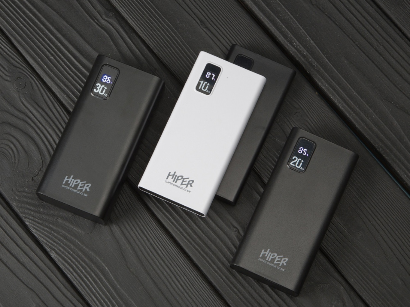 Портативный внешний аккумулятор «FAST», 20000 mAh Портативный внешний аккумулятор «FAST», 20000 mAh