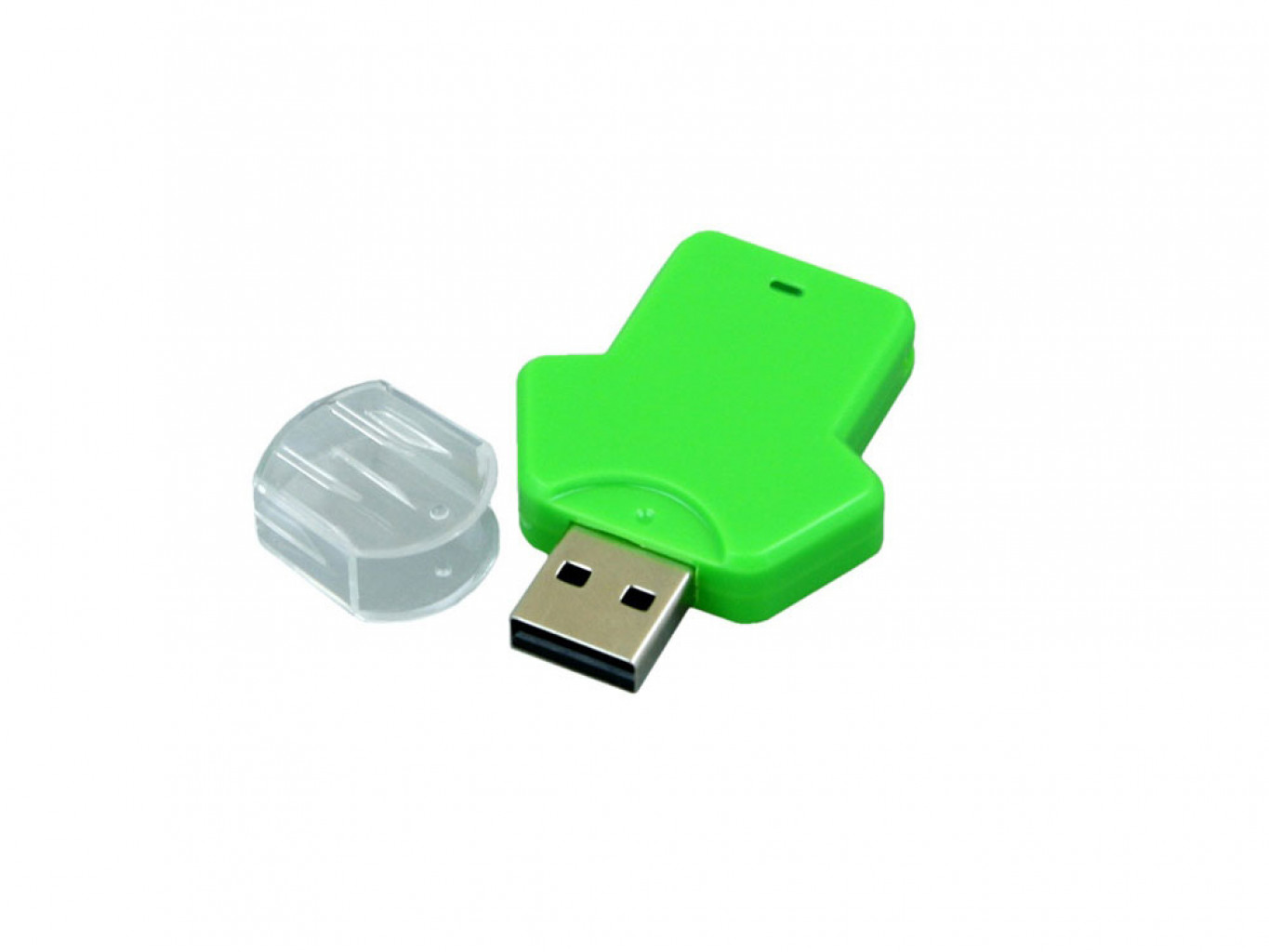 USB 2.0- флешка на 4 Гб в виде футболки