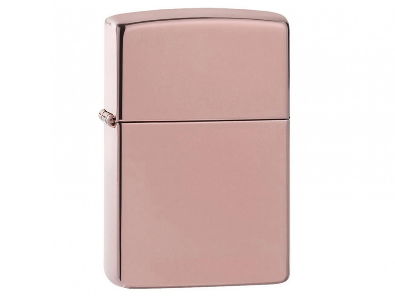 Зажигалка ZIPPO Classic с покрытием High Polish Rose Gold