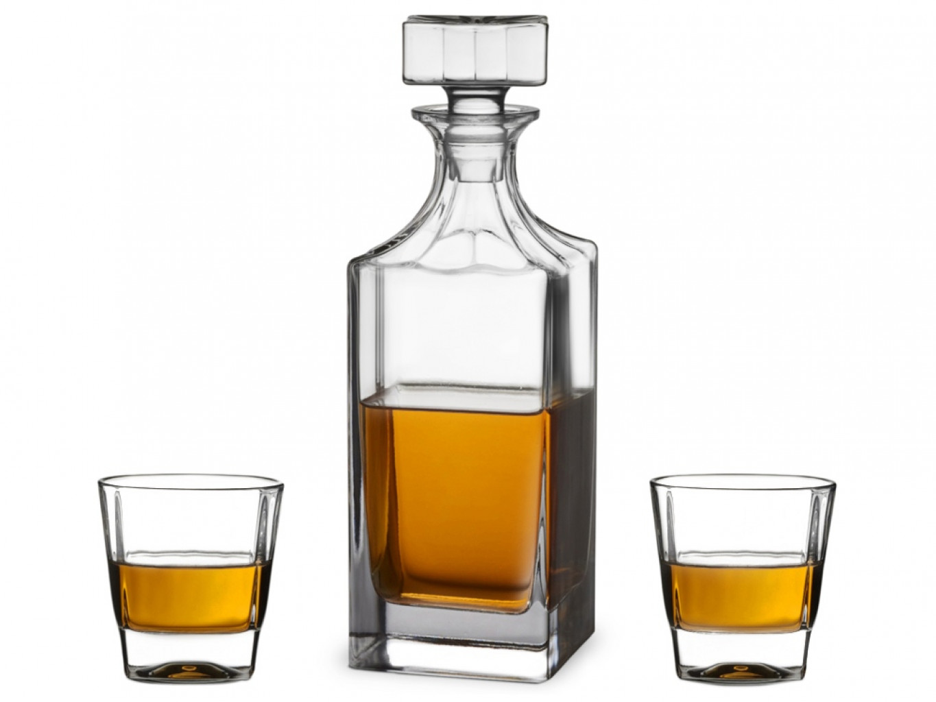 Подарочный набор для виски «Whiskey Wonder»