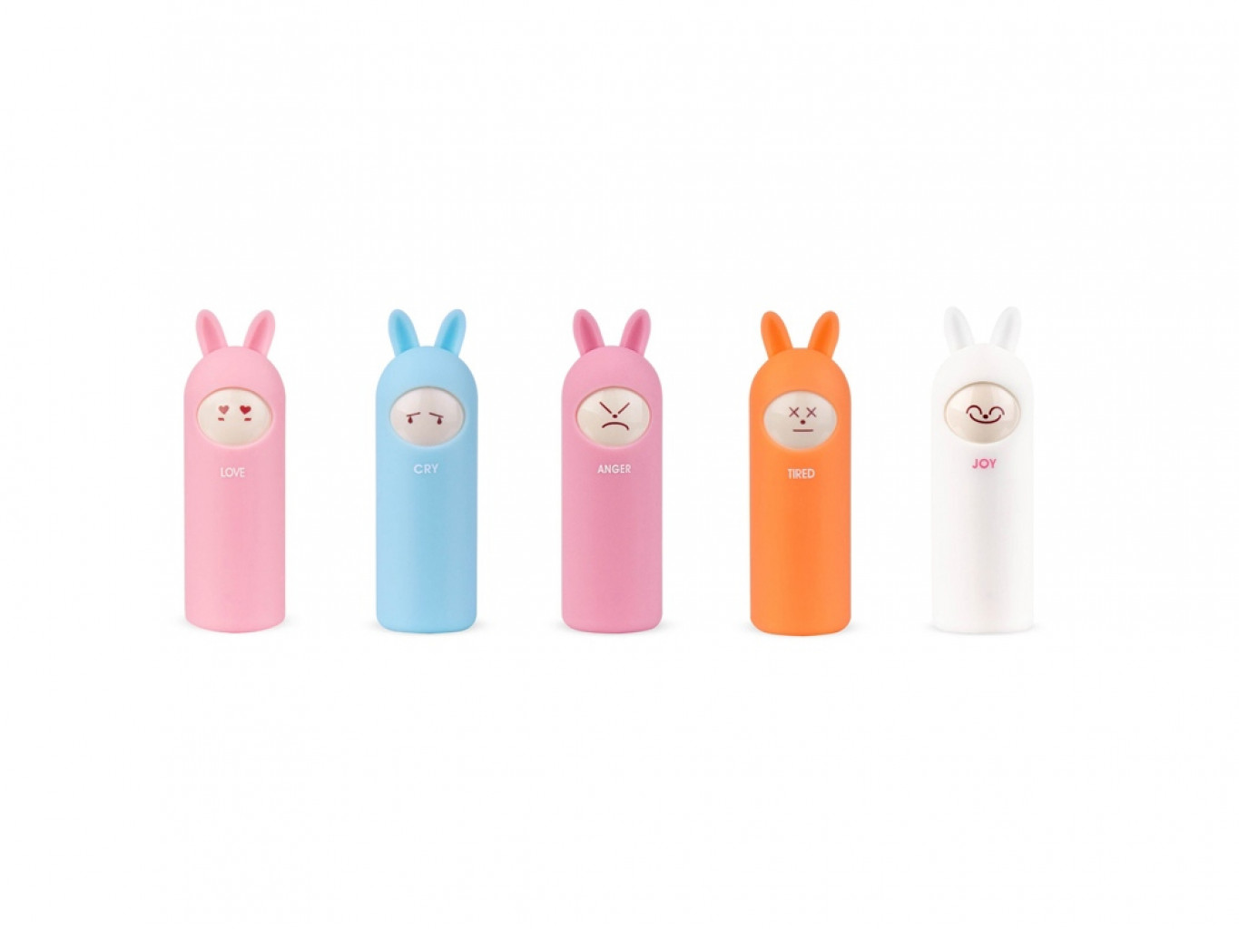 Внешний аккумулятор «NEO Rabbit Joy», 5000 mAh