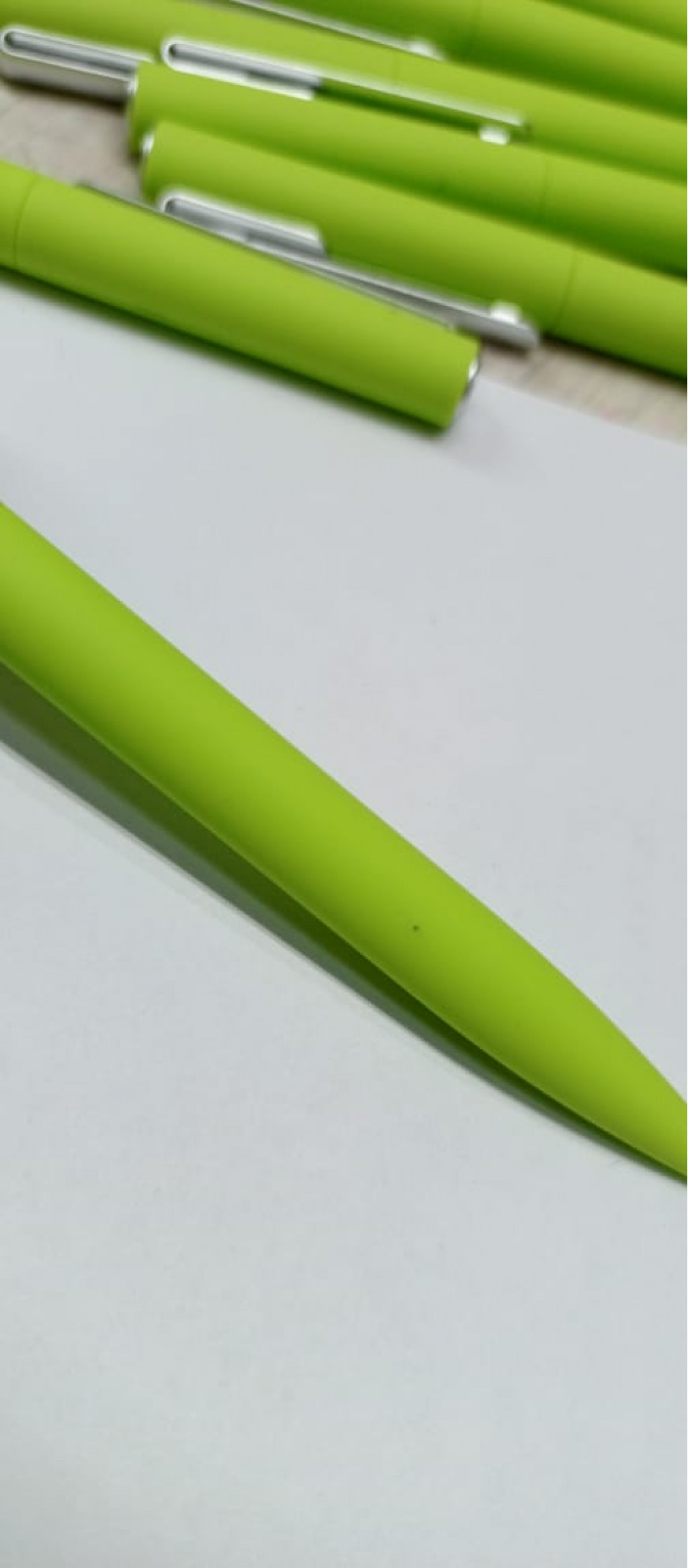 Ручка пластиковая шариковая «Bon» soft-touch Ручка пластиковая шариковая «Bon» soft-touch