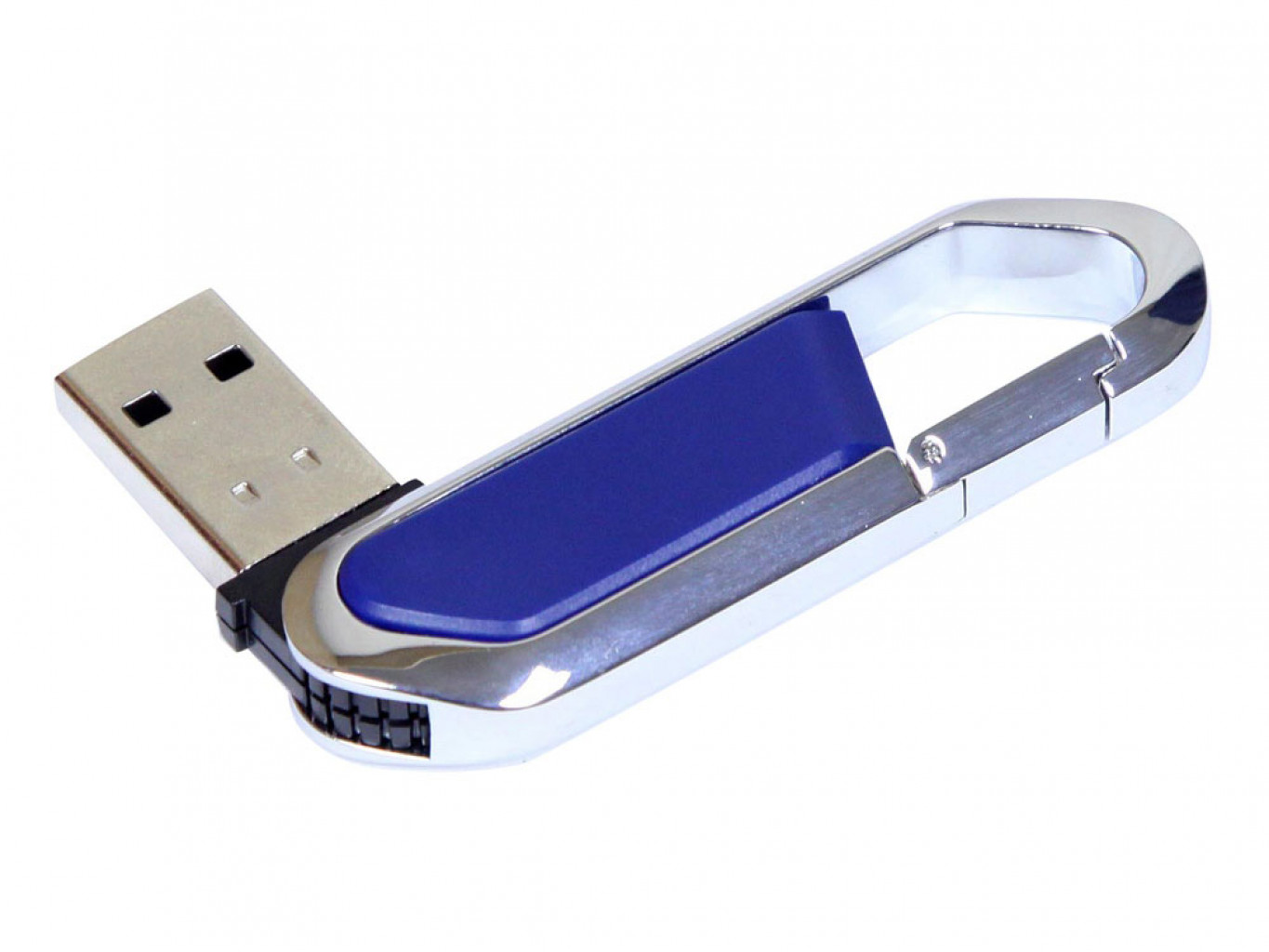 USB 2.0- флешка на 8 Гб в виде карабина