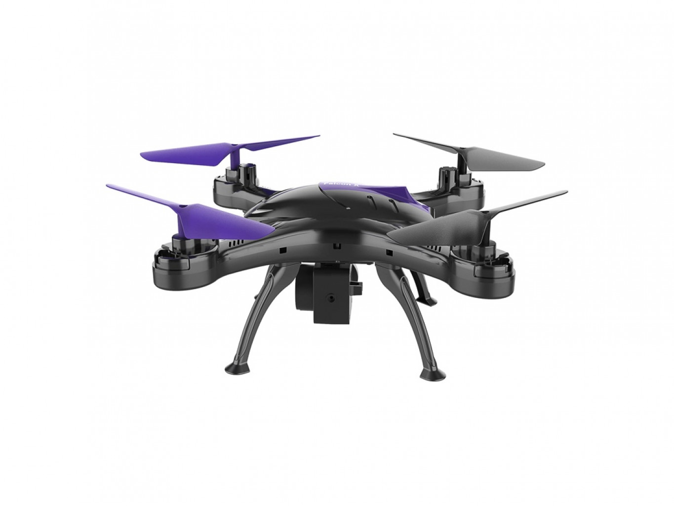 Радиоуправляемый квадрокоптер «FALCON X FPV» Радиоуправляемый квадрокоптер «FALCON X FPV»