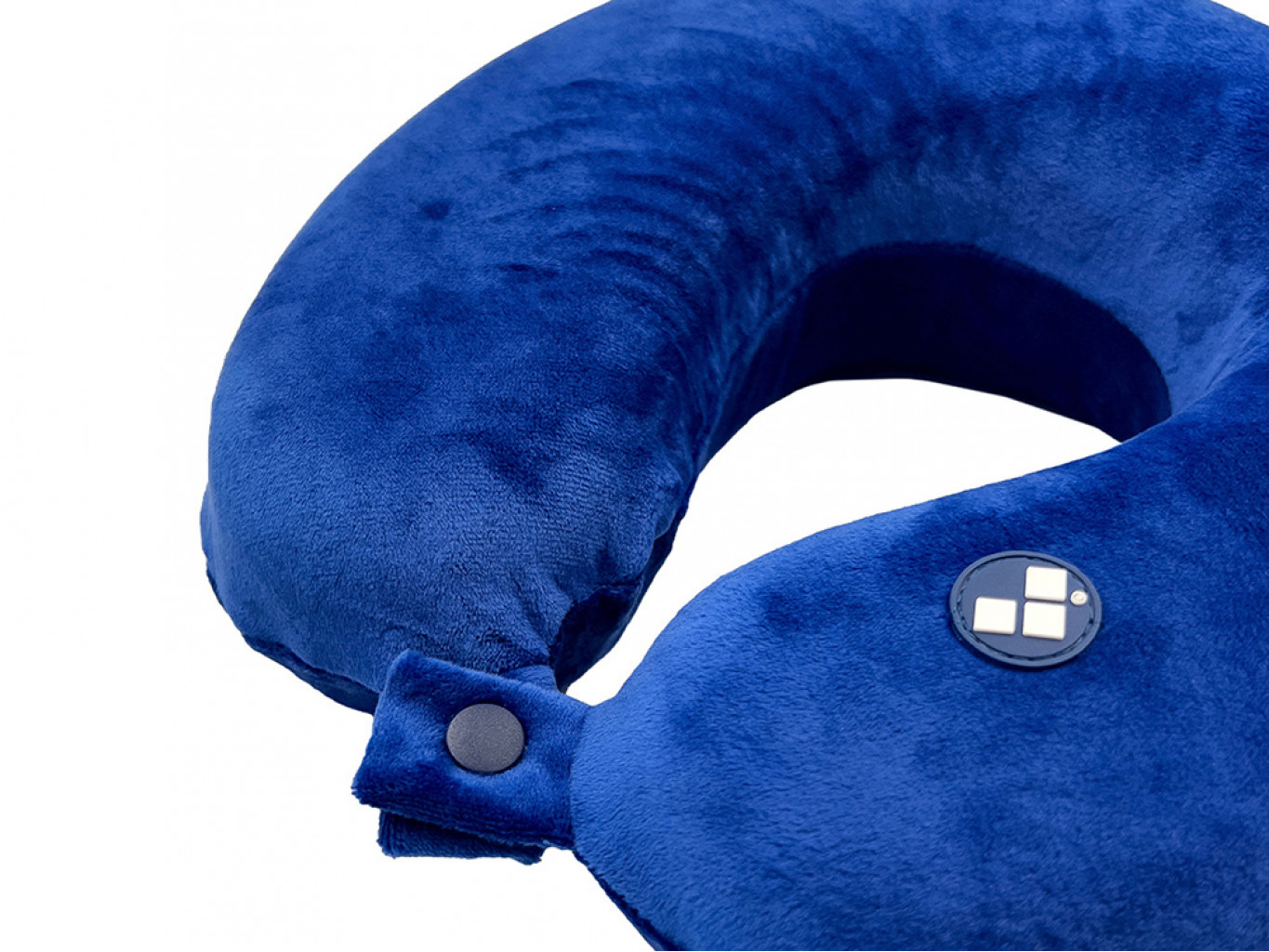 Подушка для путешествий с эффектом памяти «Drowsy»