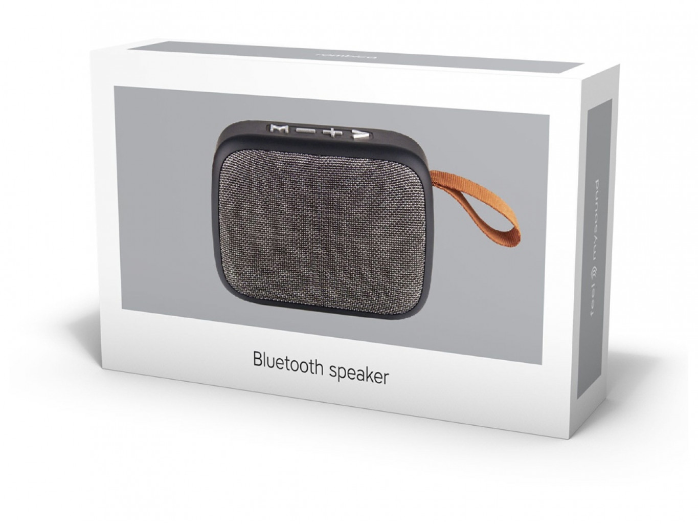 Портативная колонка «Mysound BT-24»