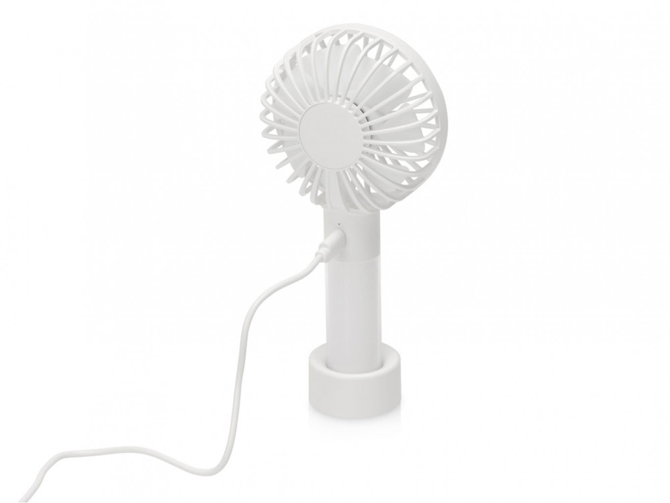 Портативный вентилятор «FLOW Handy Fan I White»