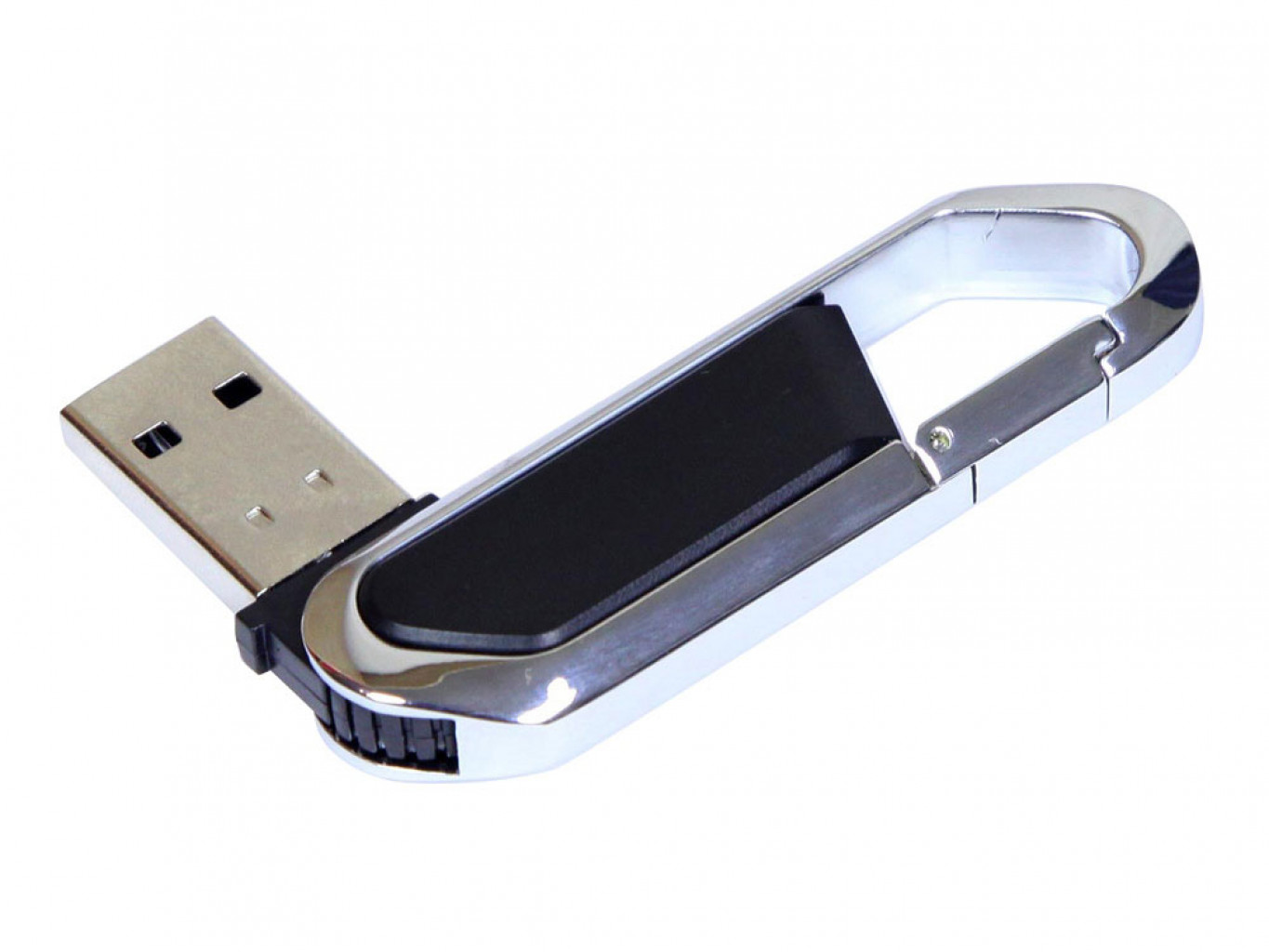 USB 2.0- флешка на 8 Гб в виде карабина