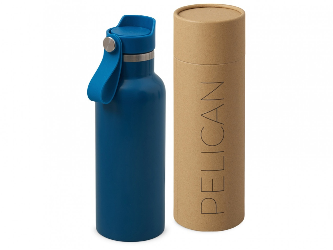 Вакуумная термобутылка «Pelican», 500 мл Вакуумная термобутылка «Pelican», 500 мл