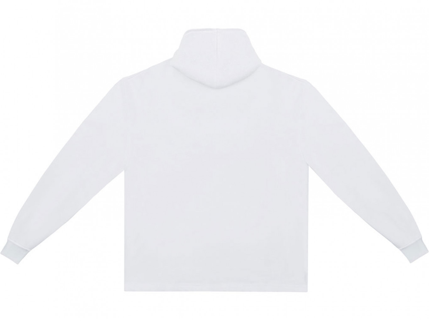 Худи оверсайз «Alpha.01» унисекс