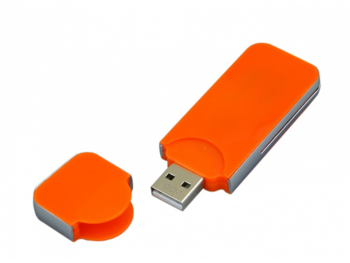 USB 2.0- флешка на 4 Гб в стиле I-phone