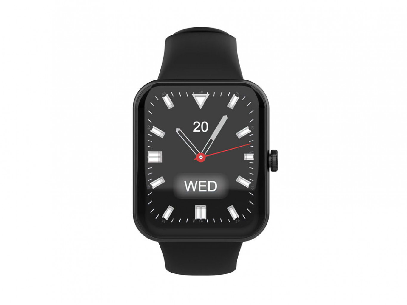 Смарт-часы «IoT Watch QR», металл, IP68 Смарт-часы «IoT Watch QR», металл, IP68