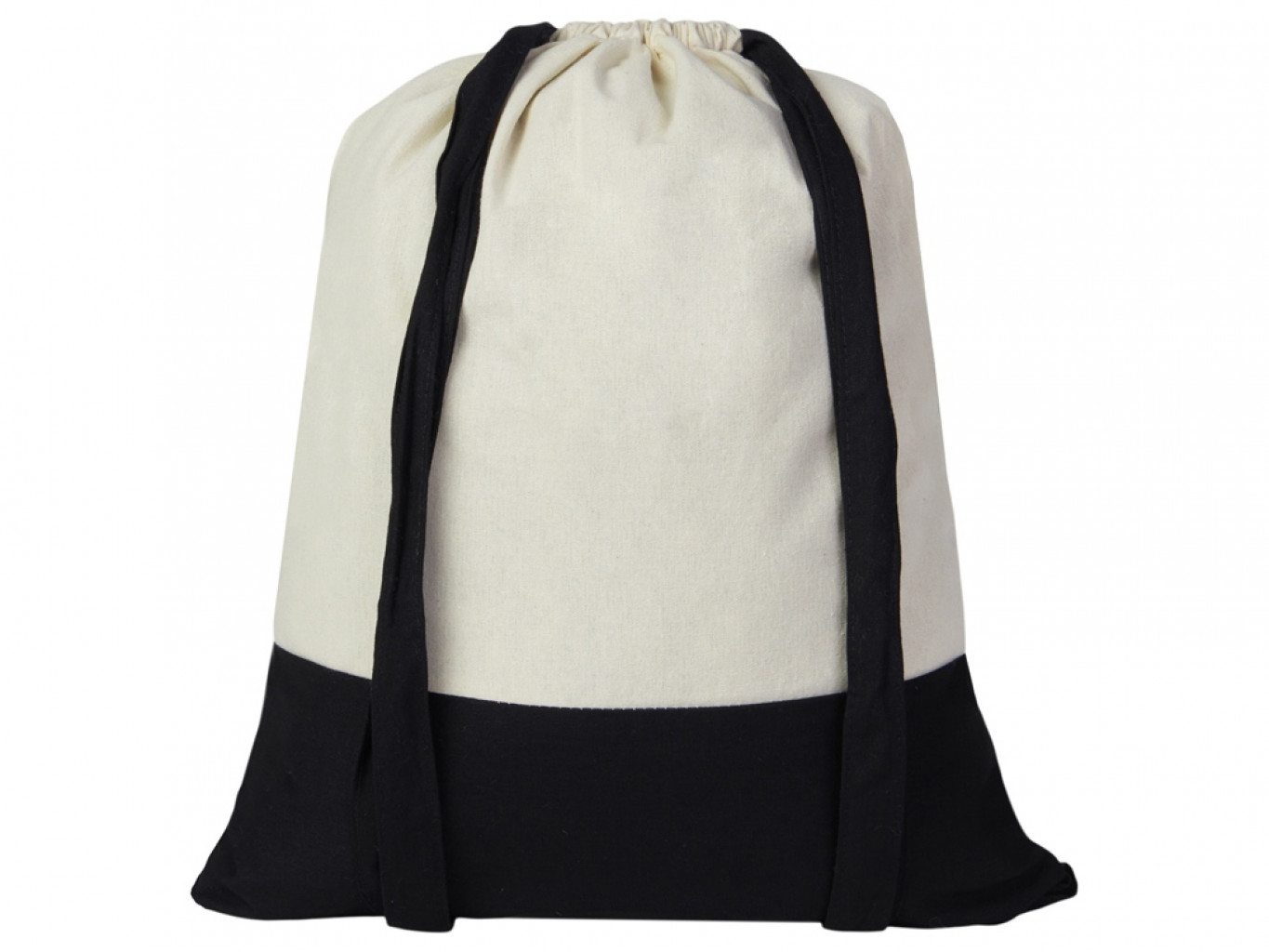 Рюкзак-мешок Cotton из хлопка, 170 г/м2 Рюкзак-мешок Cotton из хлопка, 170 г/м2