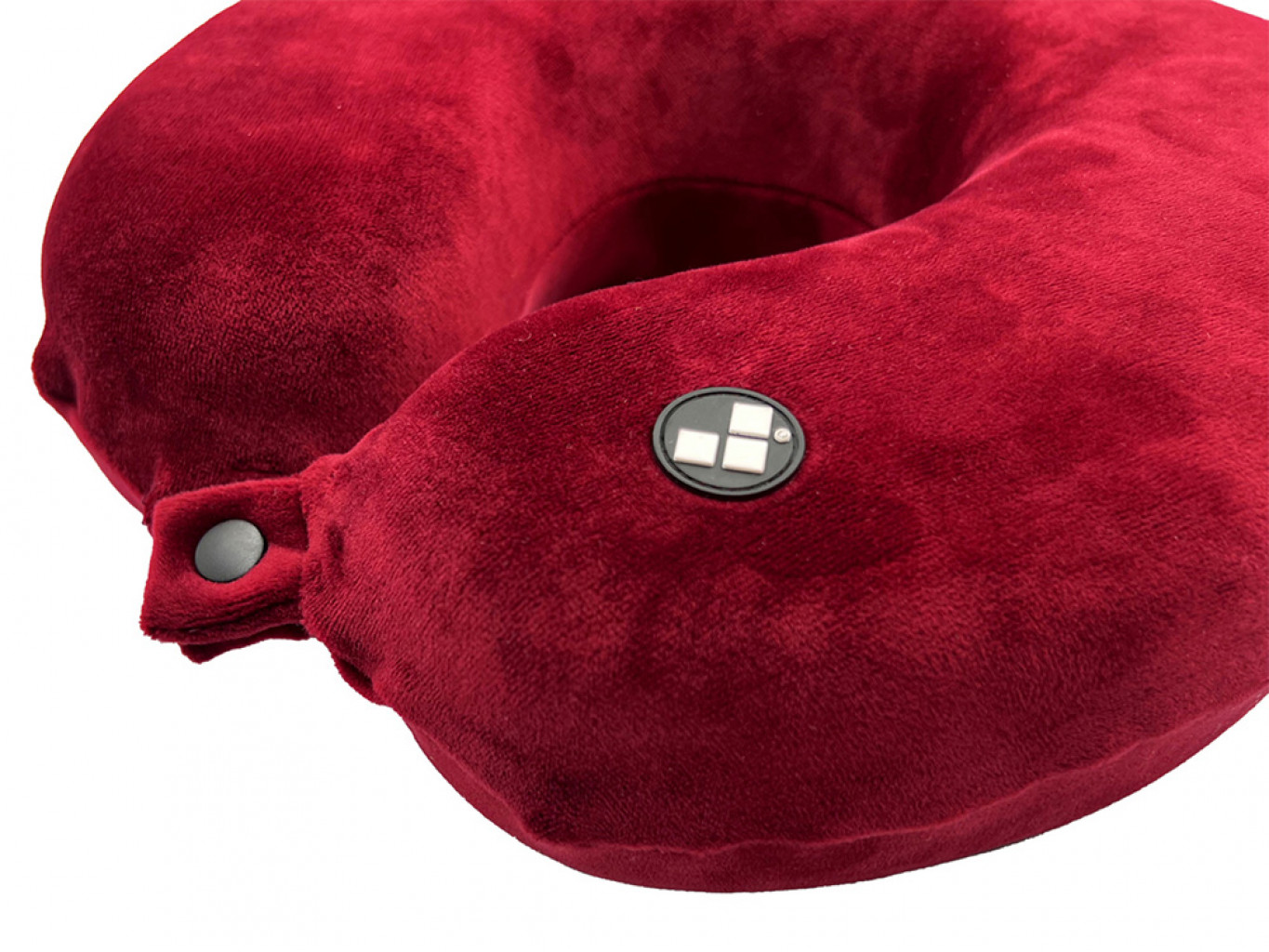 Подушка для путешествий с эффектом памяти «Drowsy»